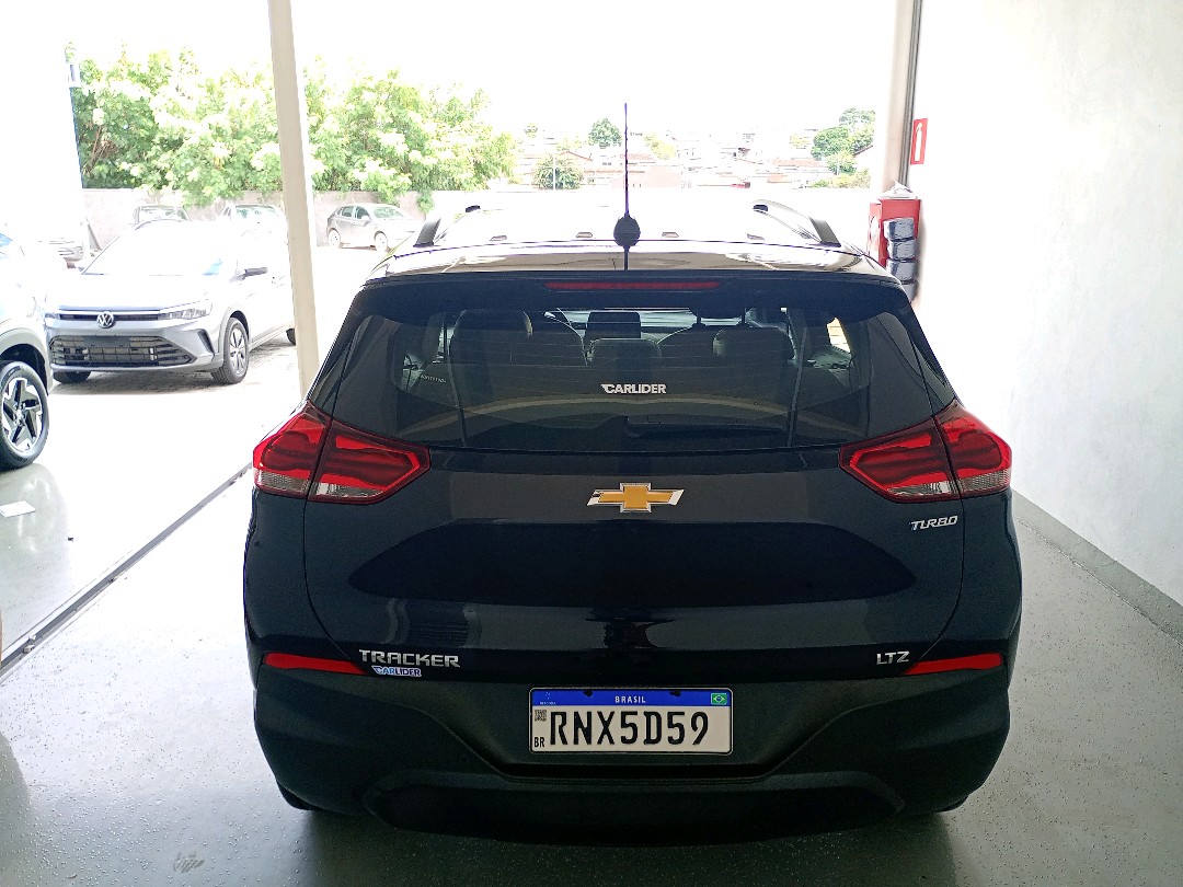 TRACKER 1.0 TURBO FLEX LTZ AUTOMÁTICO8