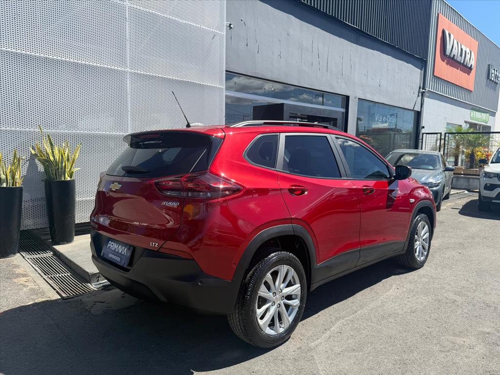 TRACKER 1.0 TURBO FLEX LTZ AUTOMÁTICO9