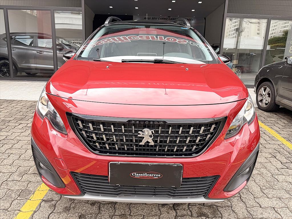 Peugeot 2008 - 1.6 16V FLEX ROADTRIP 4P AUTOMÁTICO