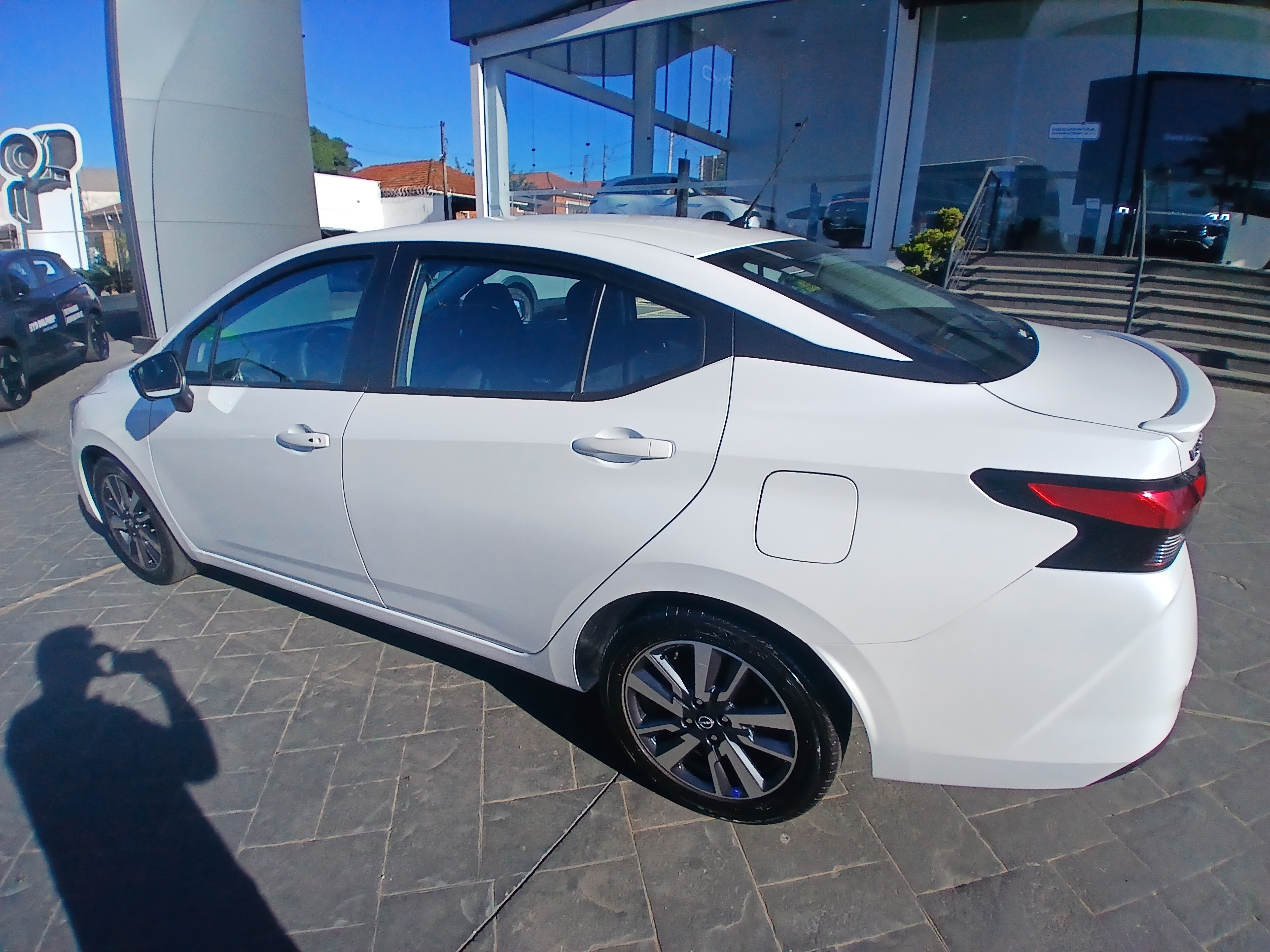 VERSA 1.6 16V FLEX SR XTRONIC4