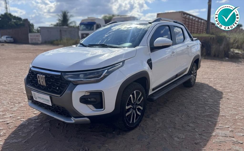 STRADA 1.0 TURBO 200 FLEX RANCH CD CVT2