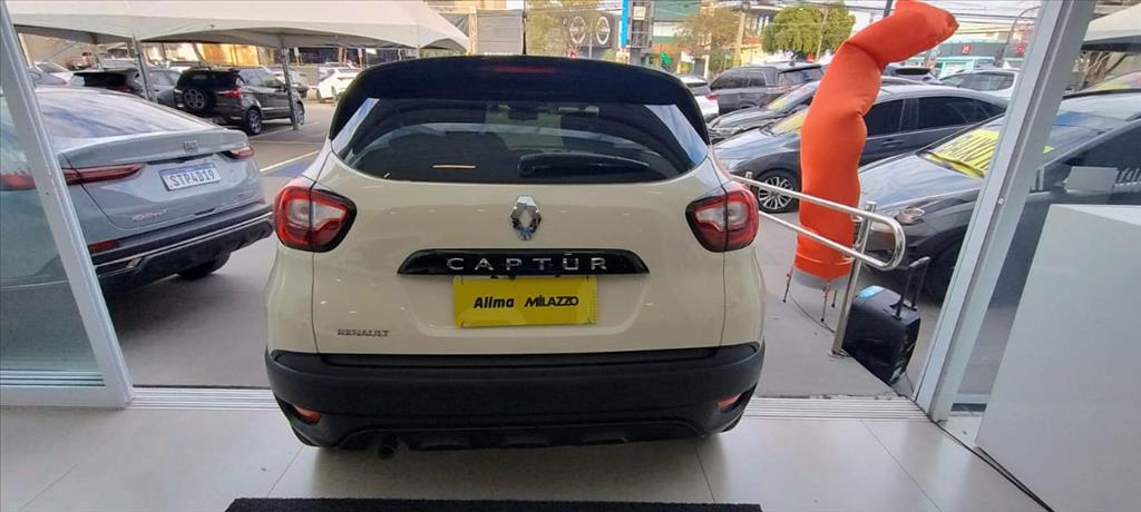 CAPTUR 1.6 16V SCE FLEX LIFE X-TRONIC CAPTUR 1.6 16V SCE FLEX LIFE X-TRONIC