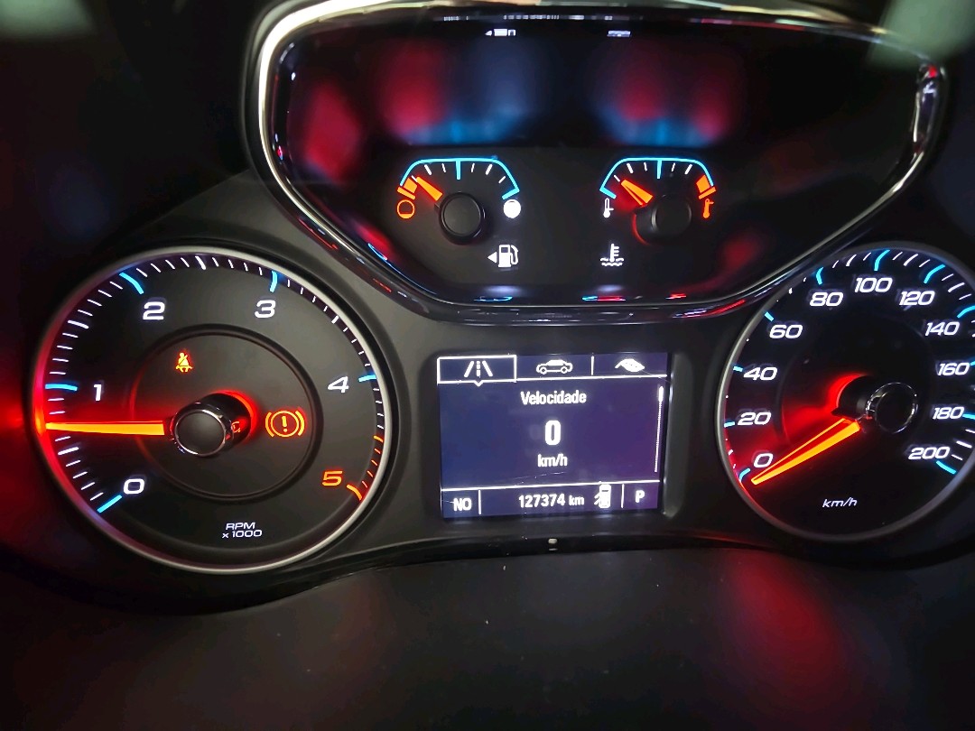 GM - Chevrolet-TRAILBLAZER-2.8 PREMIER 4X4 16V TURBO DIESEL 4P AUTOMÁTICO