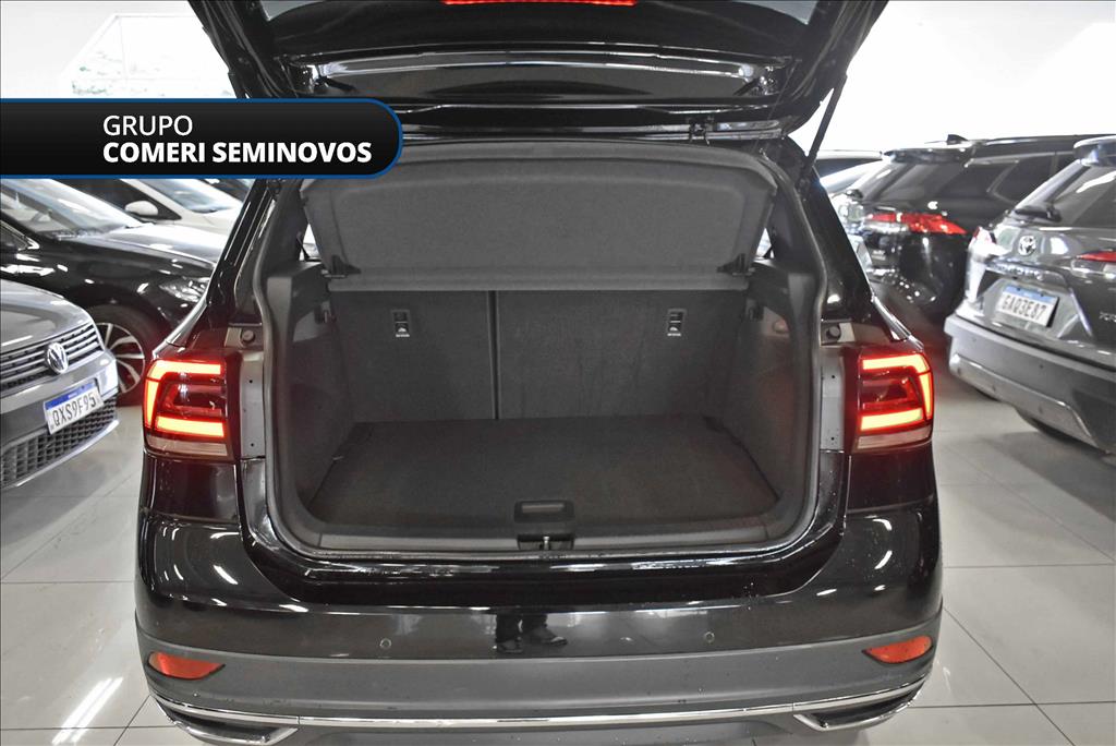 T-CROSS 1.4 250 TSI TOTAL FLEX HIGHLINE AUTOMÁTICO20