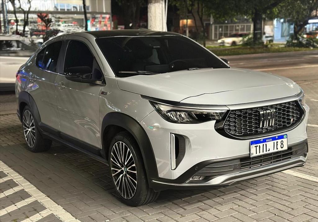 FASTBACK 1.3 TURBO 270 FLEX LIMITED EDITION AT6