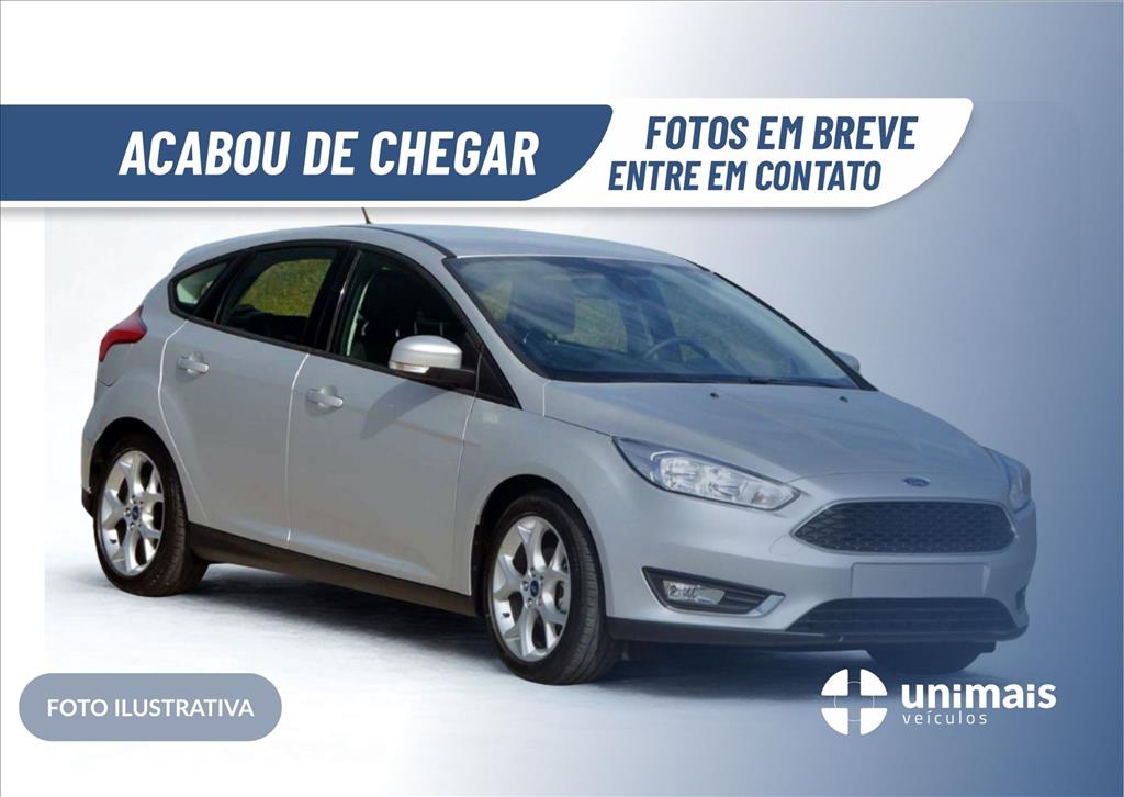 FORD FOCUS 1.6 SE 16V FLEX 4P MANUAL — foto 1