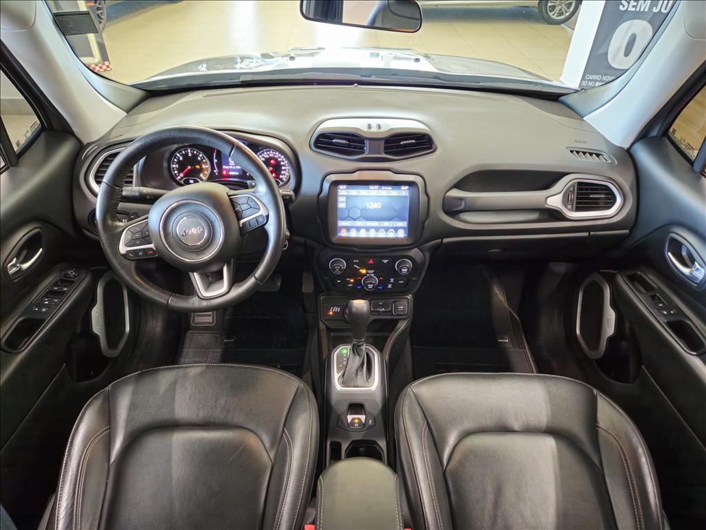 RENEGADE 2.0 16V TURBO DIESEL LONGITUDE 4P 4X4 AUTOMÁTICO