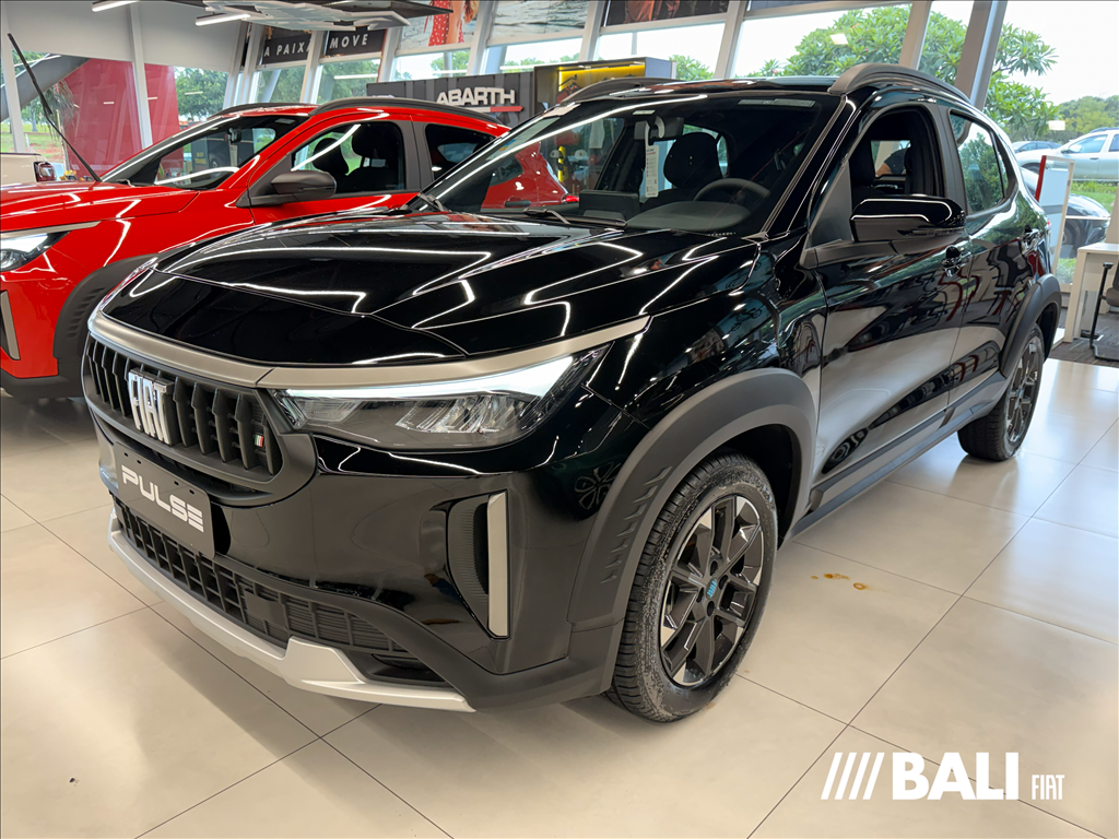 PULSE 1.0 TURBO 200 HYBRID AUDACE CVT1