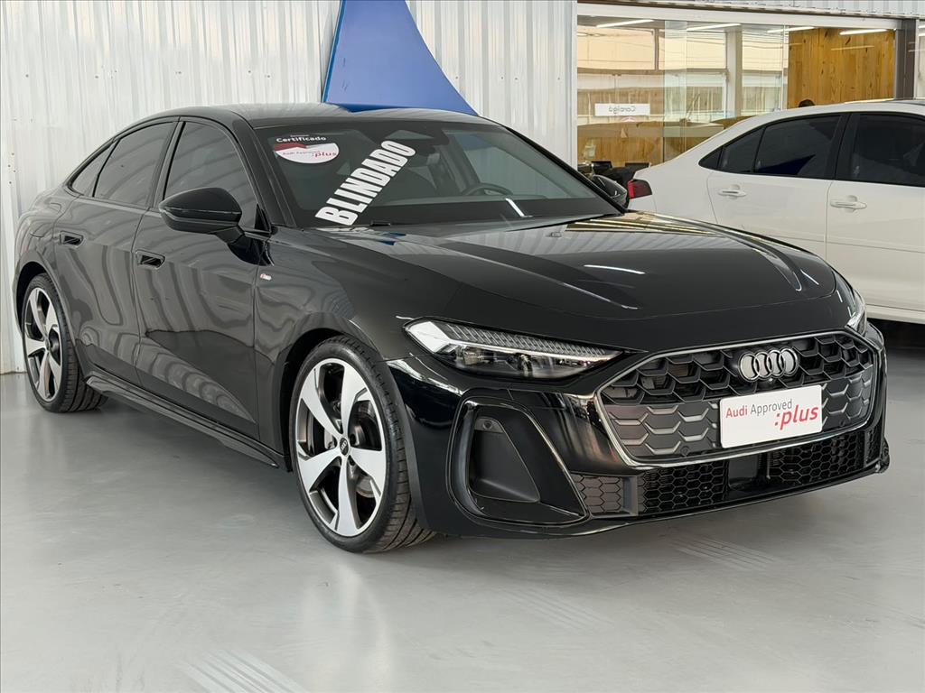 A5 2.0 TFSI GASOLINA PERFORMANCE S EDITION QUATTRO S TRONIC7