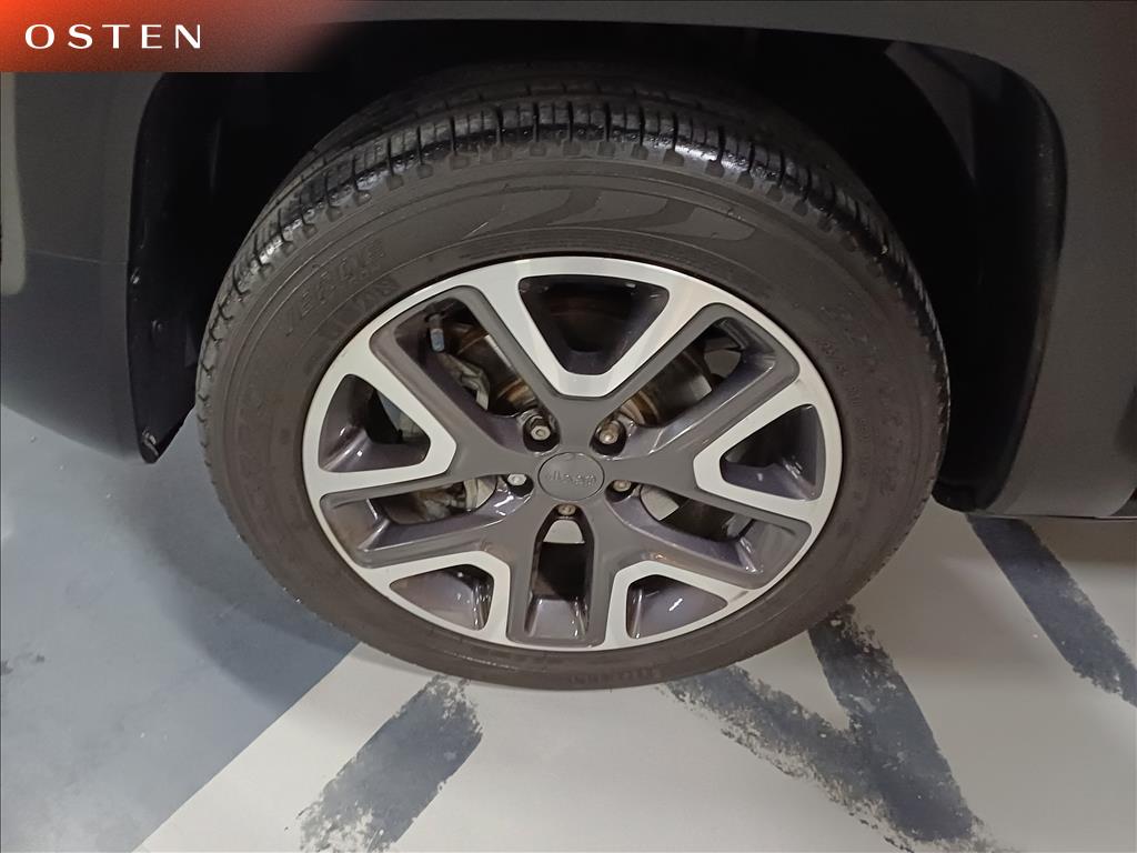 Jeep-RENEGADE-1.8 16V FLEX LONGITUDE 4P AUTOMÁTICO