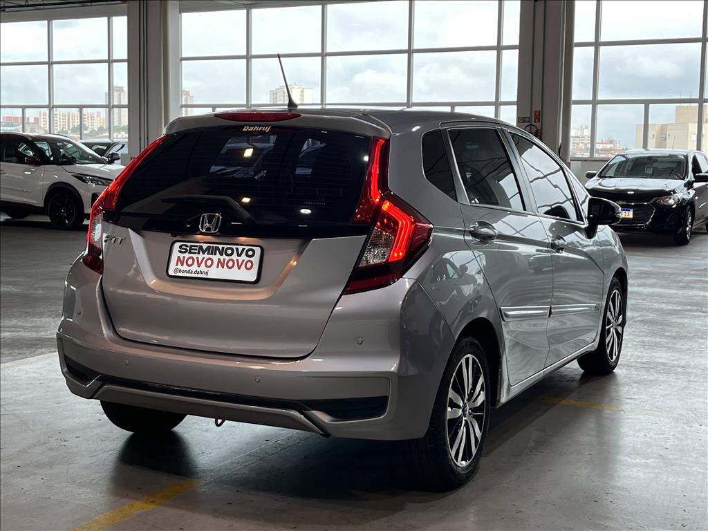 FIT 1.5 EXL 16V FLEX 4P AUTOMÁTICO11