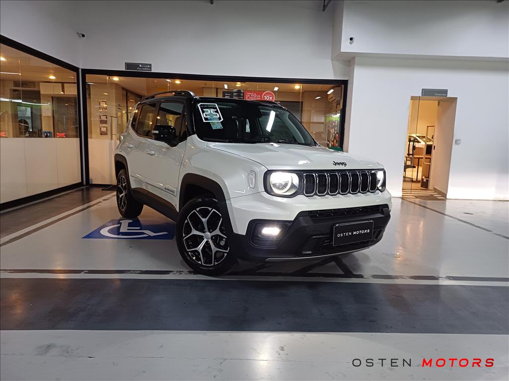 Jeep-RENEGADE-1.3 T270 TURBO FLEX SAHARA AT6