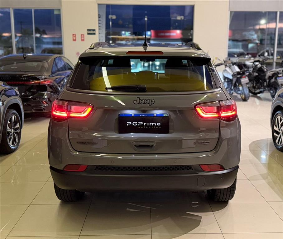 COMPASS 1.3 T270 TURBO FLEX LONGITUDE AT66
