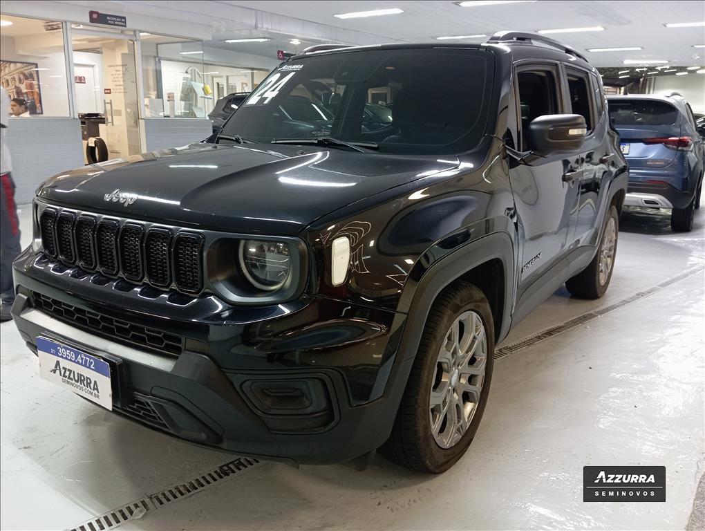 RENEGADE 1.3 T270 TURBO FLEX SPORT AT61