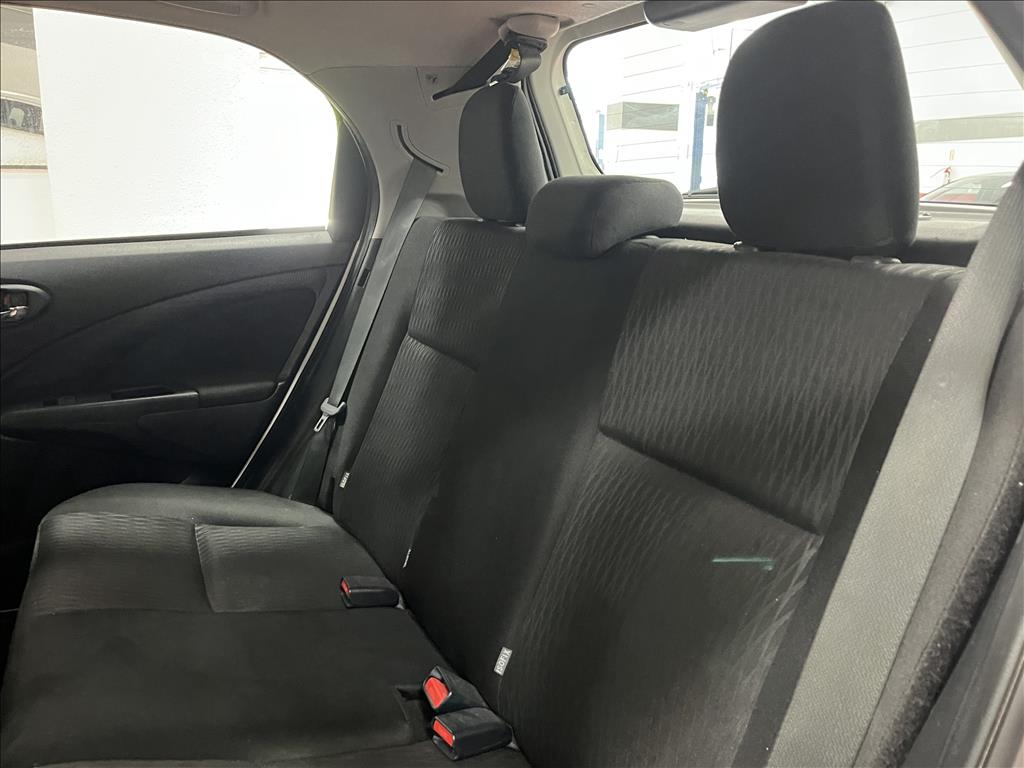 ETIOS 1.5 X PLUS 16V FLEX 4P AUTOMÁTICO12
