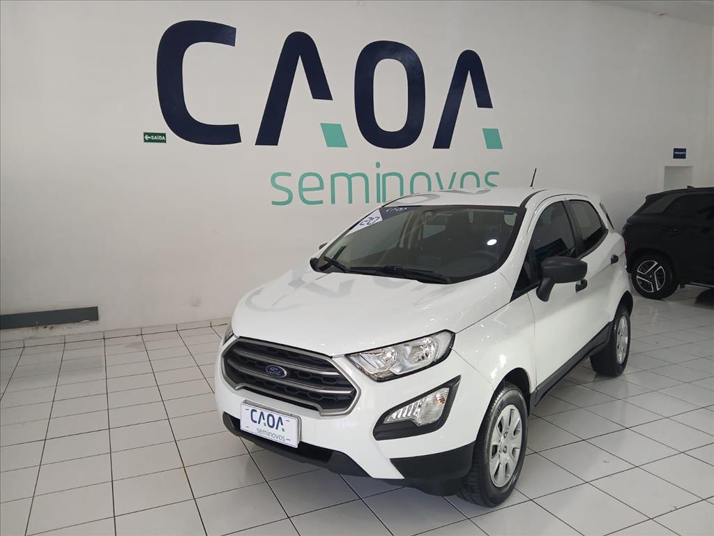 Ford-ECOSPORT-1.5 TI-VCT FLEX SE AUTOMÁTICO