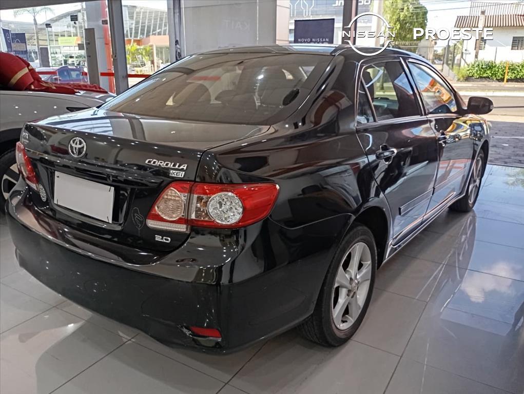 COROLLA 2.0 XEI 16V FLEX 4P AUTOMÁTICO4