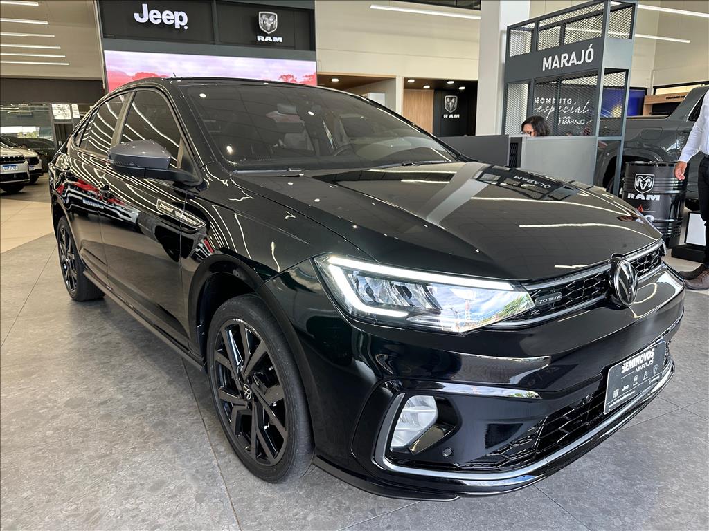 VIRTUS 1.4 250 TSI EXCLUSIVE AUTOMÁTICO1