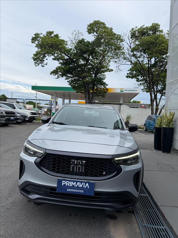 FASTBACK 1.0 TURBO 200 FLEX CVT1