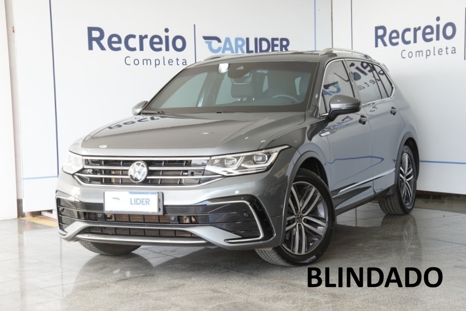 TIGUAN 2.0 300 TSI GASOLINA ALLSPACE R-LINE AUTOMÁTICO1