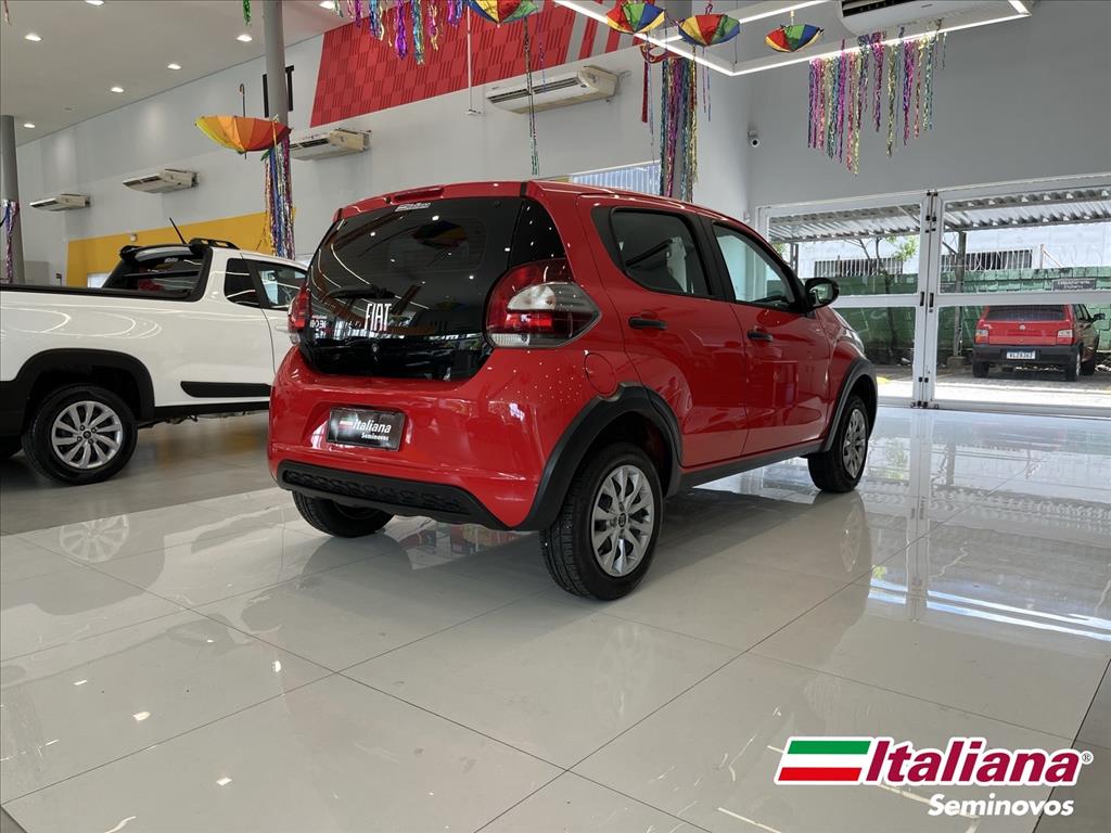 MOBI 1.0 EVO FLEX LIKE. MANUAL4