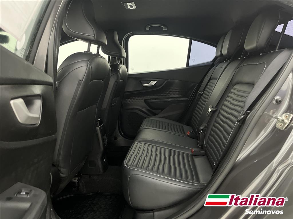 FASTBACK 1.0 TURBO 200 FLEX IMPETUS CVT13