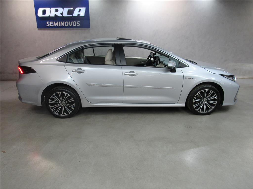 COROLLA 1.8 VVT-I HYBRID FLEX ALTIS PREMIUM CVT3