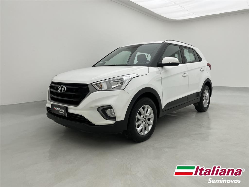CRETA 1.6 16V FLEX ACTION AUTOMÁTICO