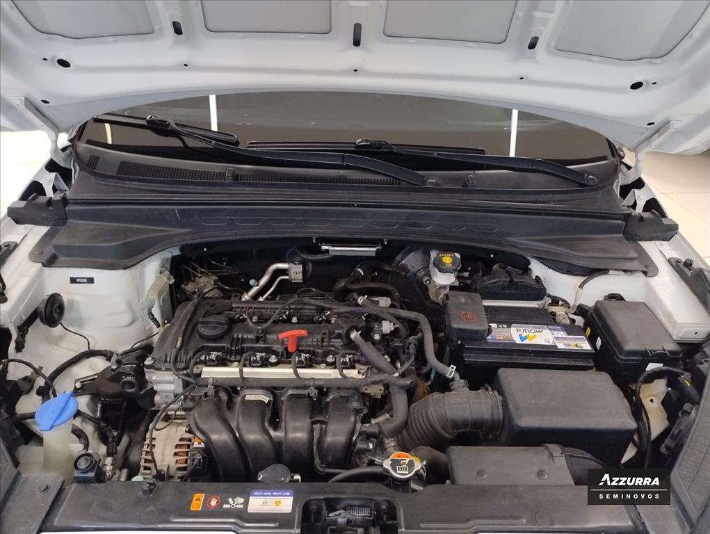 CRETA 2.0 16V FLEX PRESTIGE AUTOMÁTICO16