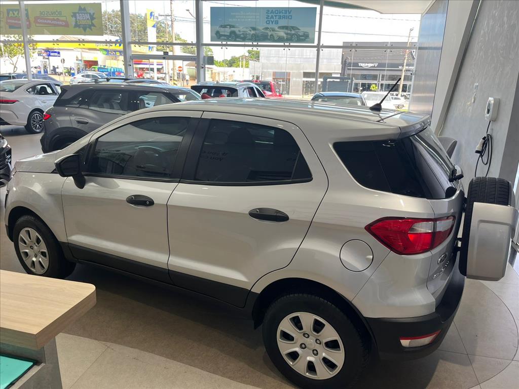 ECOSPORT 1.5 TI-VCT FLEX SE AUTOMÁTICO3