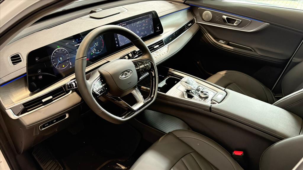 Caoa Chery-TIGGO 8 PRO-1.6 TGDI GASOLINA DCT