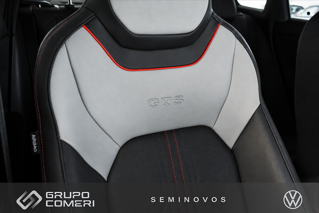 NIVUS 1.4 250 TSI TOTAL FLEX GTS AUTOMÁTICO14