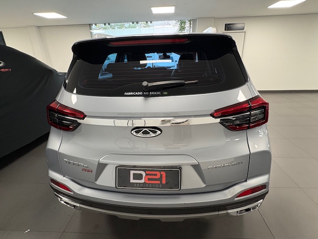 Caoa Chery-TIGGO 5X PRO-1.5 VVT TURBO iFLEX CVT