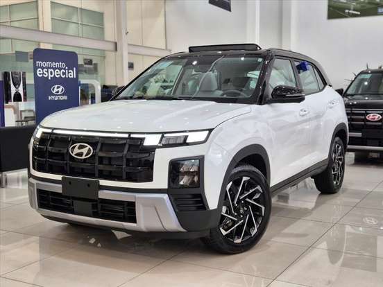Hyundai-CRETA-1.6 TGDI GASOLINA ULTIMATE DCT