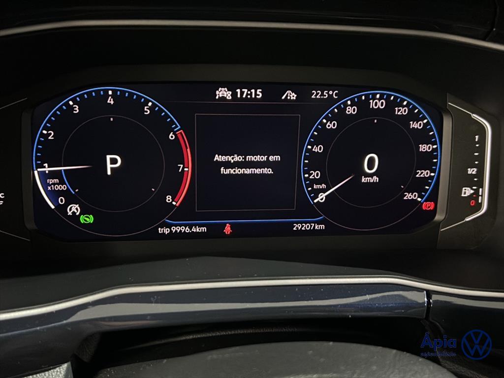 T-CROSS 1.0 200 TSI TOTAL FLEX COMFORTLINE AUTOMÁTICO11