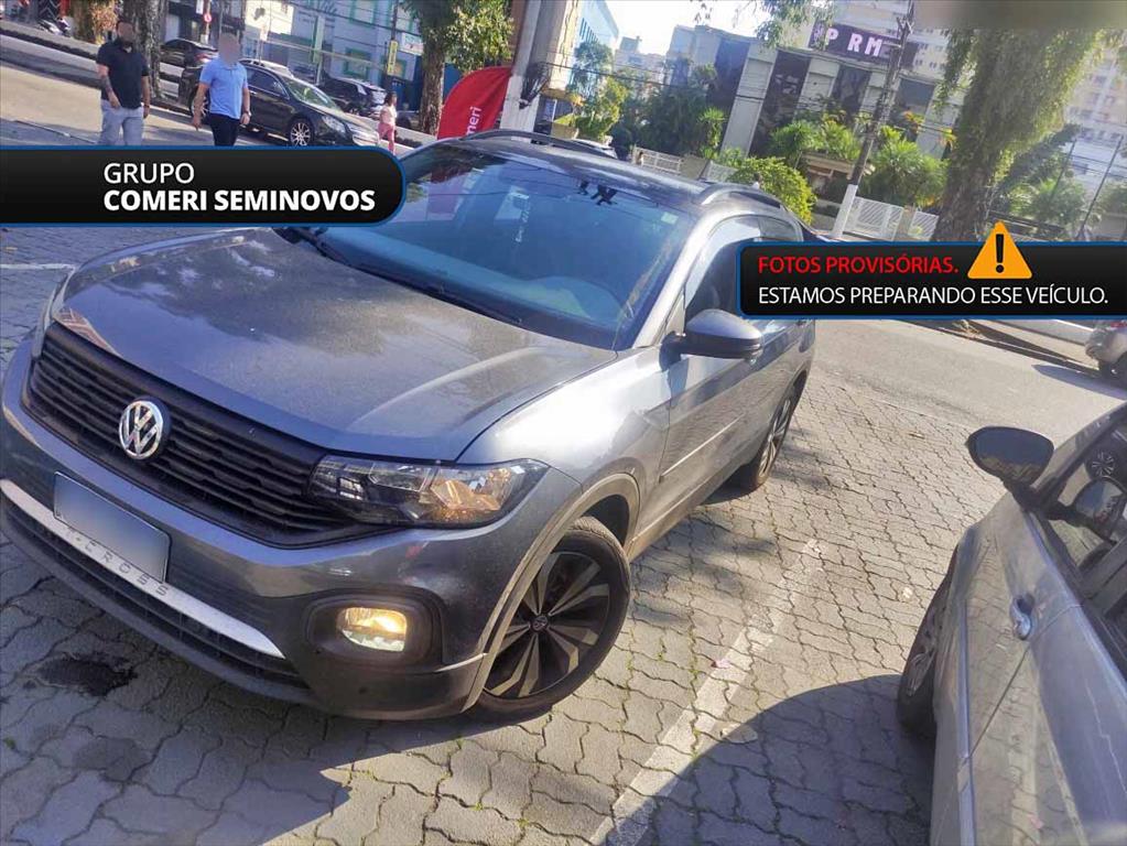T-CROSS 1.0 200 TSI TOTAL FLEX AUTOMÁTICO T-CROSS 1.0 200 TSI TOTAL FLEX AUTOMÁTICO