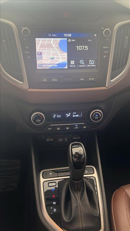 CRETA 2.0 16V FLEX PRESTIGE AUTOMÁTICO11