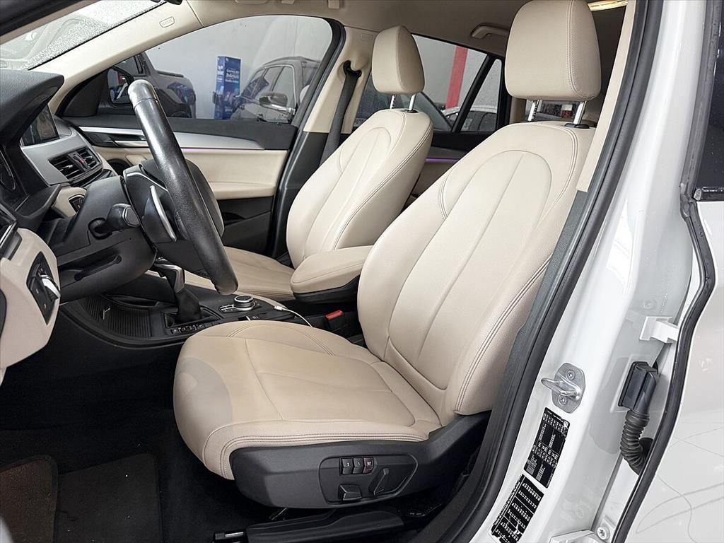 BMW X1 - 2.0 16V TURBO ACTIVEFLEX SDRIVE20I 4P AUTOMÁTICO