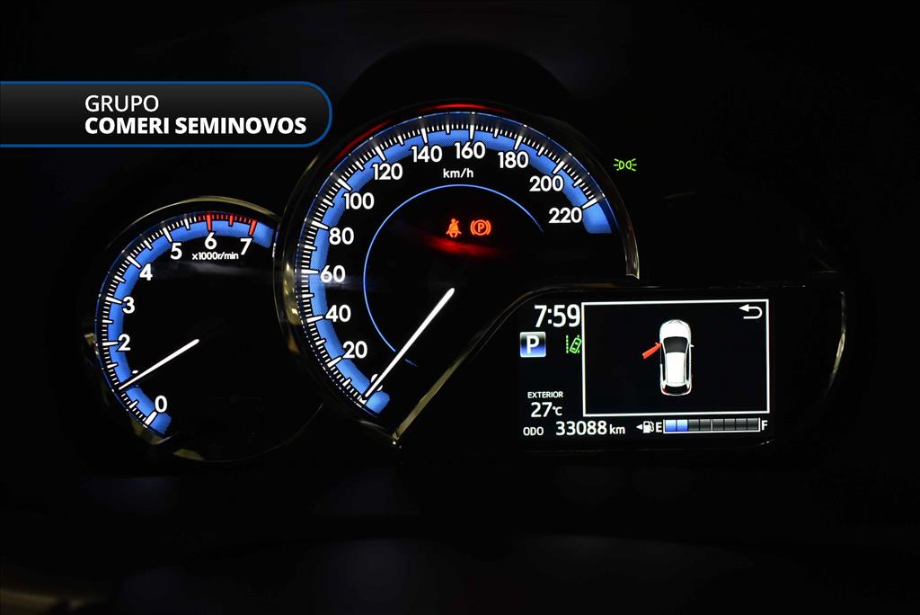 YARIS 1.5 16V FLEX XS CONNECT MULTIDRIVE5