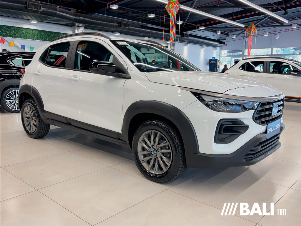 PULSE 1.3 FLEX DRIVE CVT