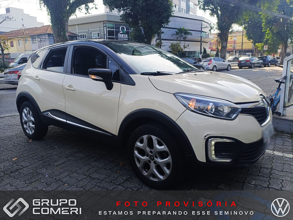 CAPTUR 1.6 16V SCE FLEX LIFE X-TRONIC