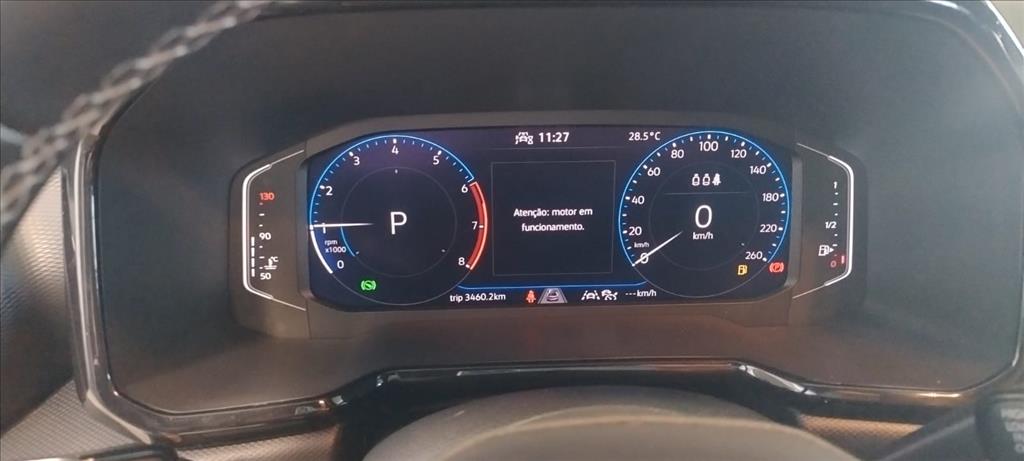 TERA 1.0 170 TSI HIGH AUTOMÁTICO7