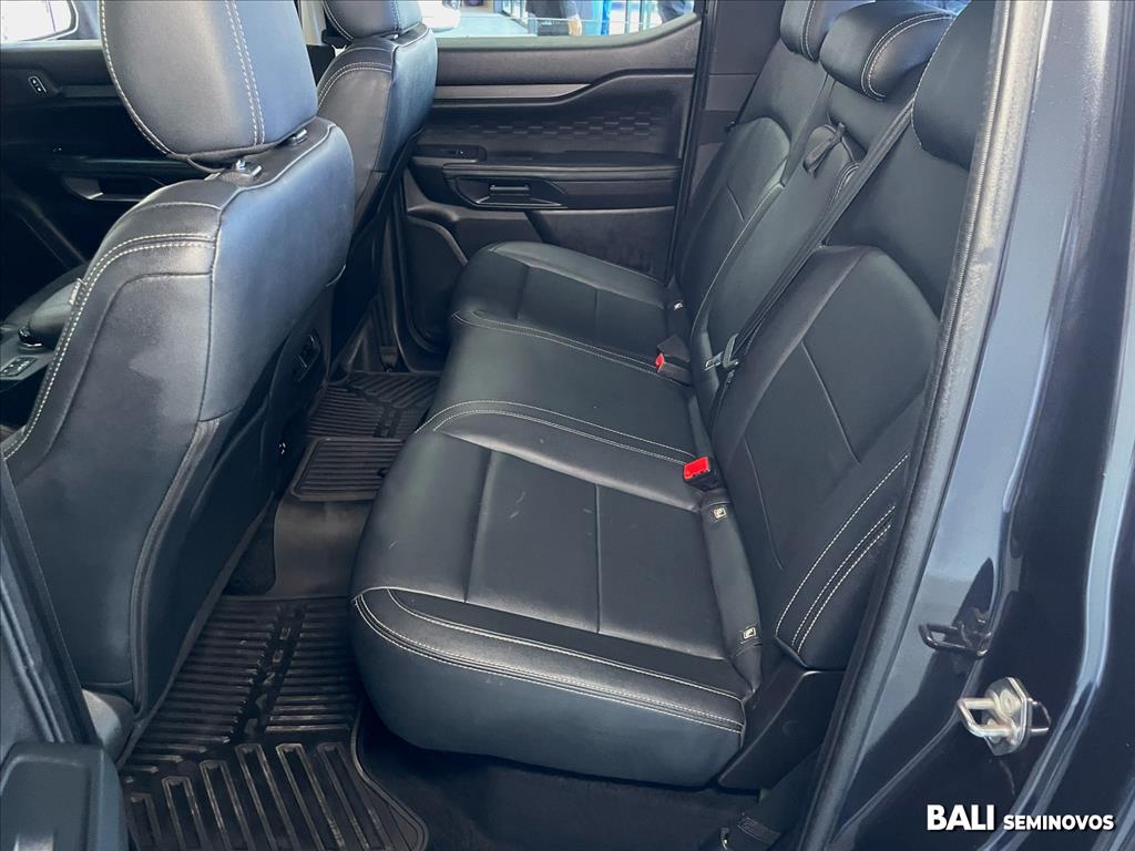 RANGER 3.0 V6 TURBO DIESEL CD LIMITED 4X4 AUTOMÁTICO14