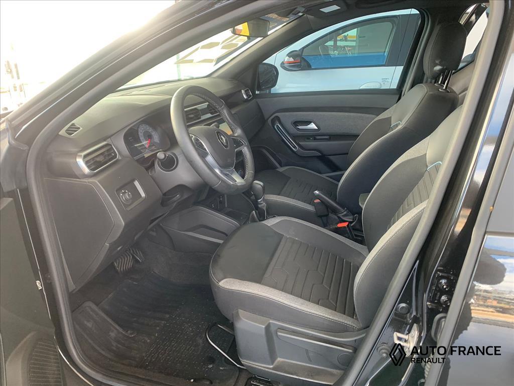 DUSTER 1.6 16V SCE FLEX INTENSE PLUS X-TRONIC