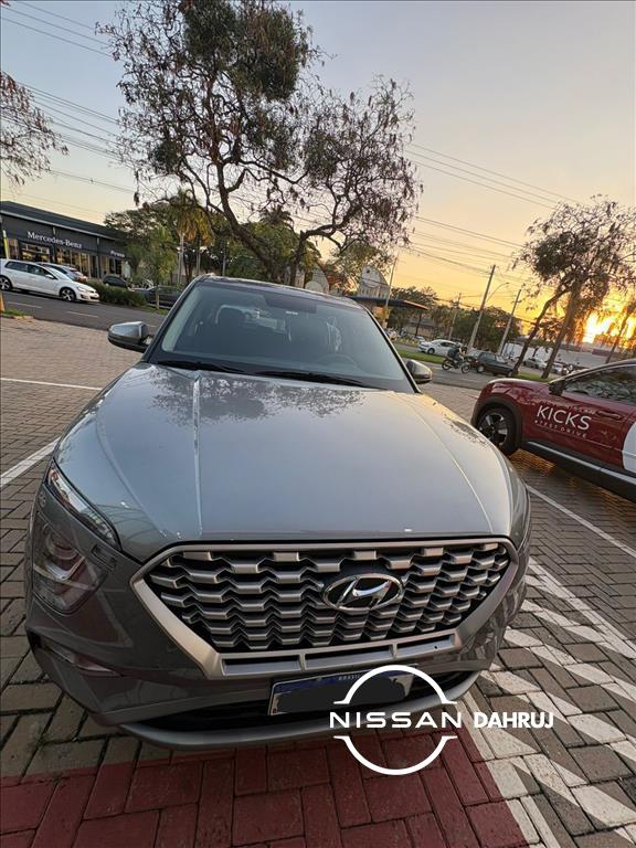 CRETA 1.0 TGDI FLEX LIMITED AUTOMÁTICO