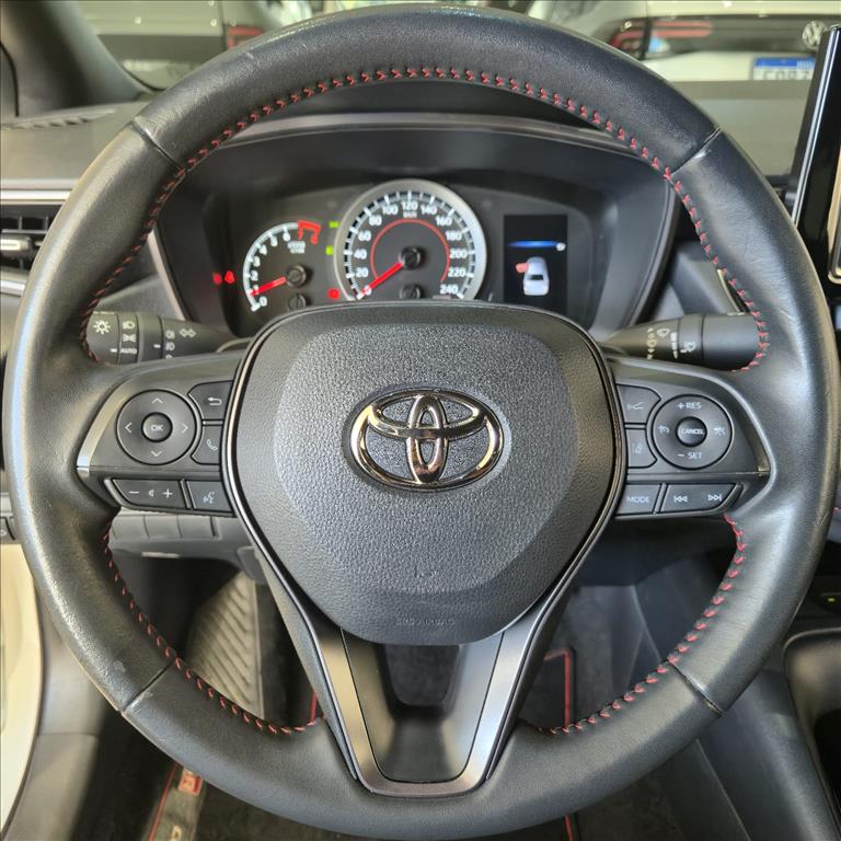COROLLA 2.0 VVT-IE FLEX GR-S DIRECT SHIFT