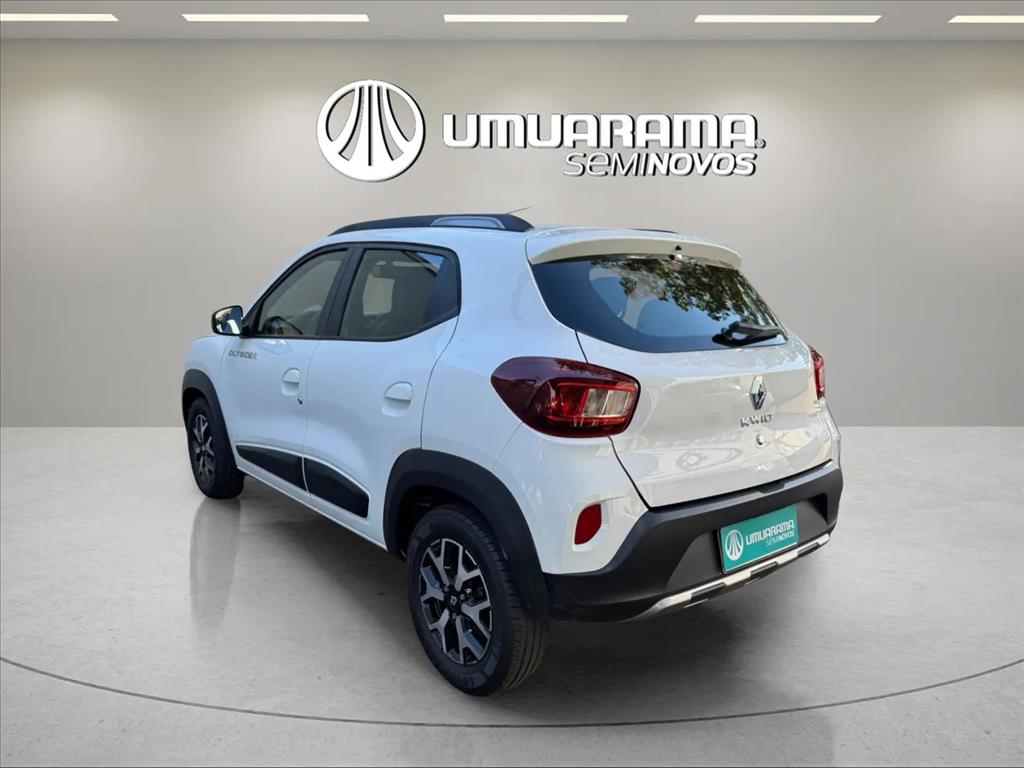 KWID 1.0 12V SCE FLEX OUTSIDER MANUAL4