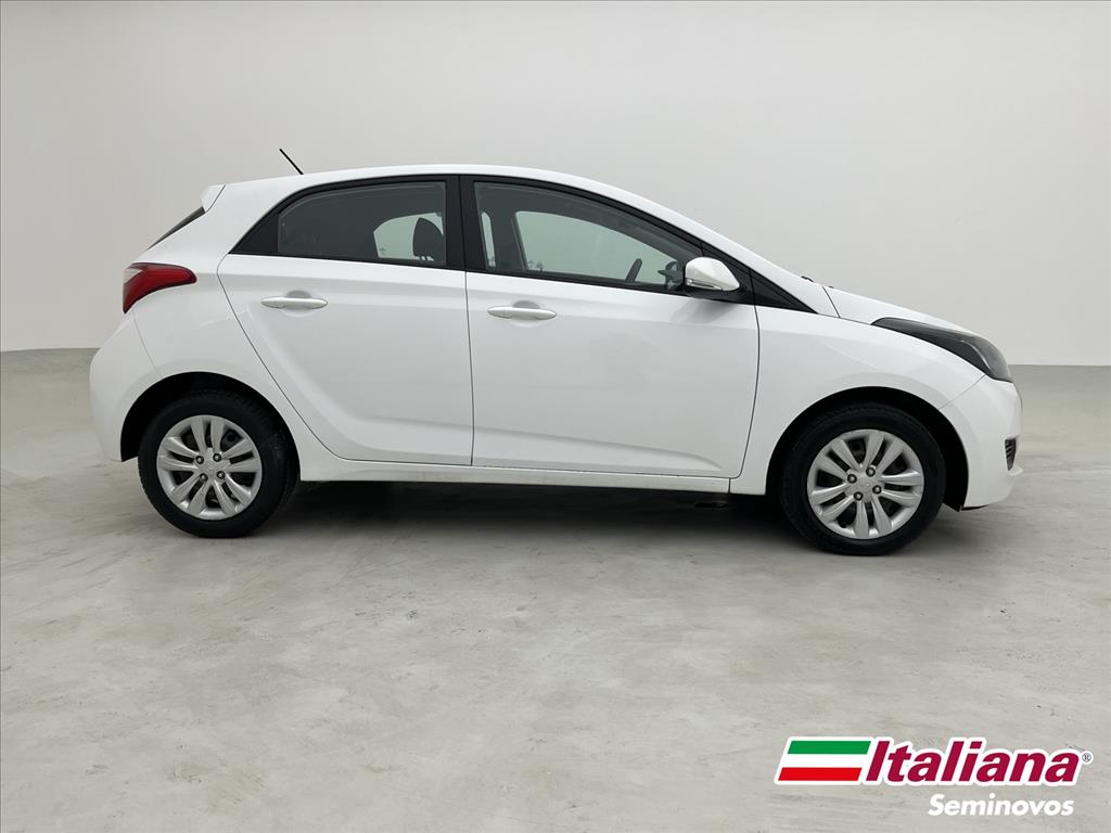 HB20 1.6 COMFORT PLUS 16V FLEX 4P AUTOMÁTICO5