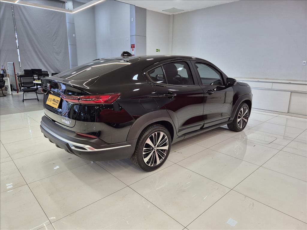 FASTBACK 1.0 TURBO 200 FLEX AUDACE CVT FASTBACK 1.0 TURBO 200 FLEX AUDACE CVT