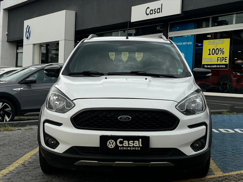 1.0 TI-VCT FLEX FREESTYLE MANUAL